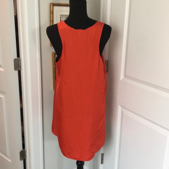 NWT KAS NEW YORK Reversible mini dress/long shirt - Picture 5 of 8